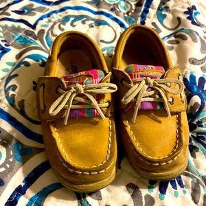 Girl’s Sperry Loafer